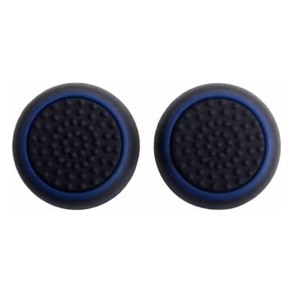 Dobe Ps4 Analog Koruyucu Silikon Çizgili (Ps4 / Xbox One Uyumlu)