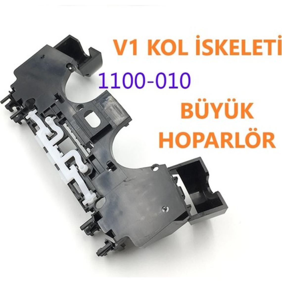 Feza Ps4 Dualshock 4 V1 Büyük Hoparlör 1100-010 Iç Iskelet