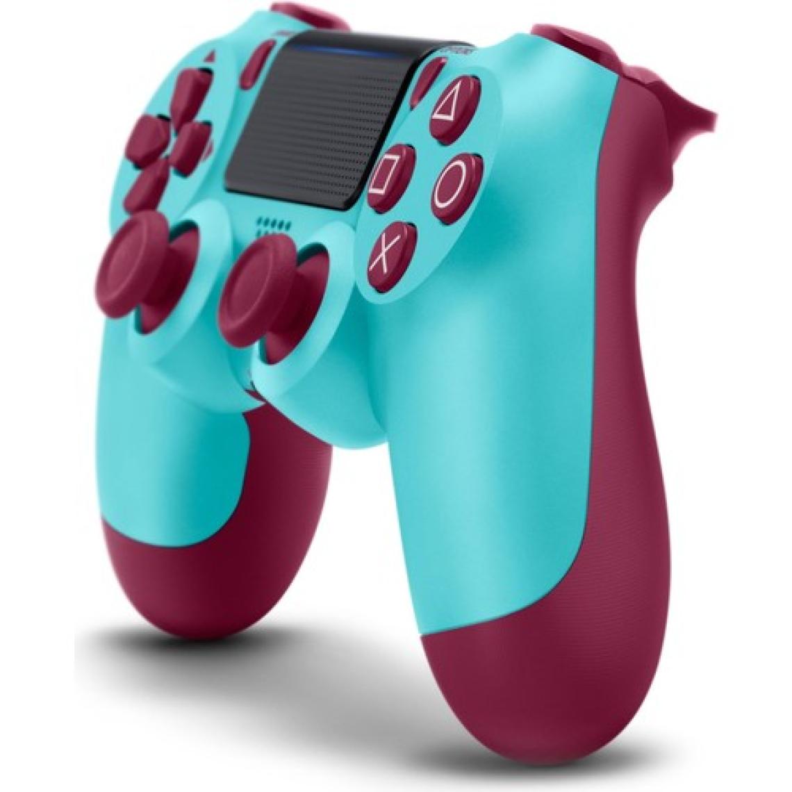 Byoztek Ps4 Dualshock 4 V2 Gamepad Yeni Nesil Kol -Blueberry