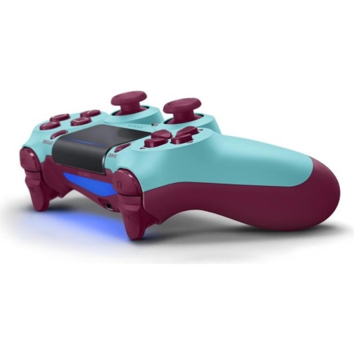 Byoztek Ps4 Dualshock 4 V2 Gamepad Yeni Nesil Kol -Blueberry