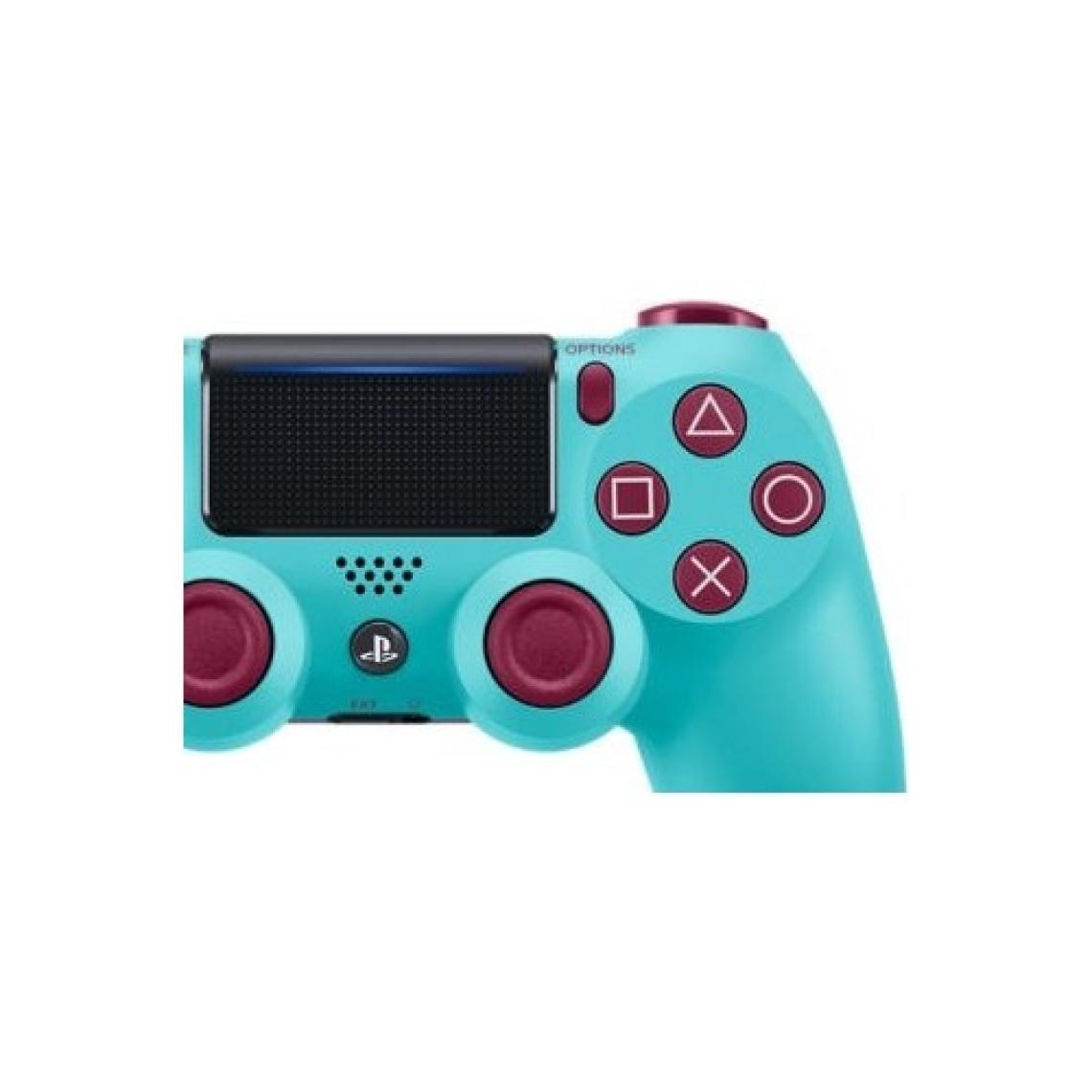 Byoztek Ps4 Dualshock 4 V2 Gamepad Yeni Nesil Kol -Blueberry
