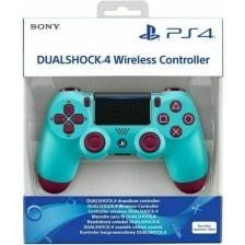 Byoztek Ps4 Dualshock 4 V2 Gamepad Yeni Nesil Kol -Blueberry