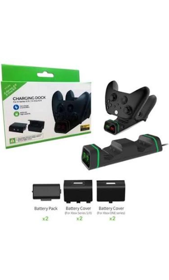 YUES PS4 Çok Fonksiyonlu Stand – Fanlı Soğutma + Çift Şarj Yuvası + Oyun Organizeri, PS4 Fat/Slim/Pro Uyumlu