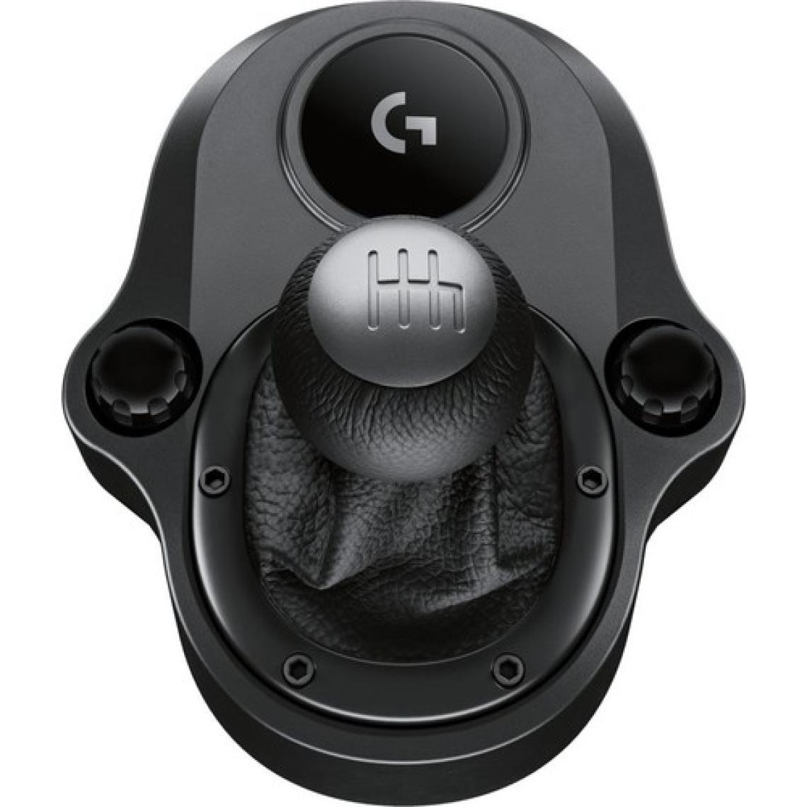 Logitech G Driving Force 6 Konumlu H Modeli Vites - Siyah