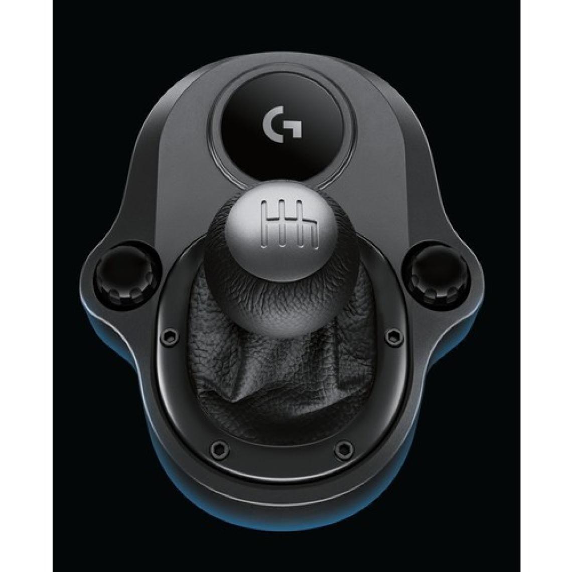 Logitech G Driving Force 6 Konumlu H Modeli Vites - Siyah