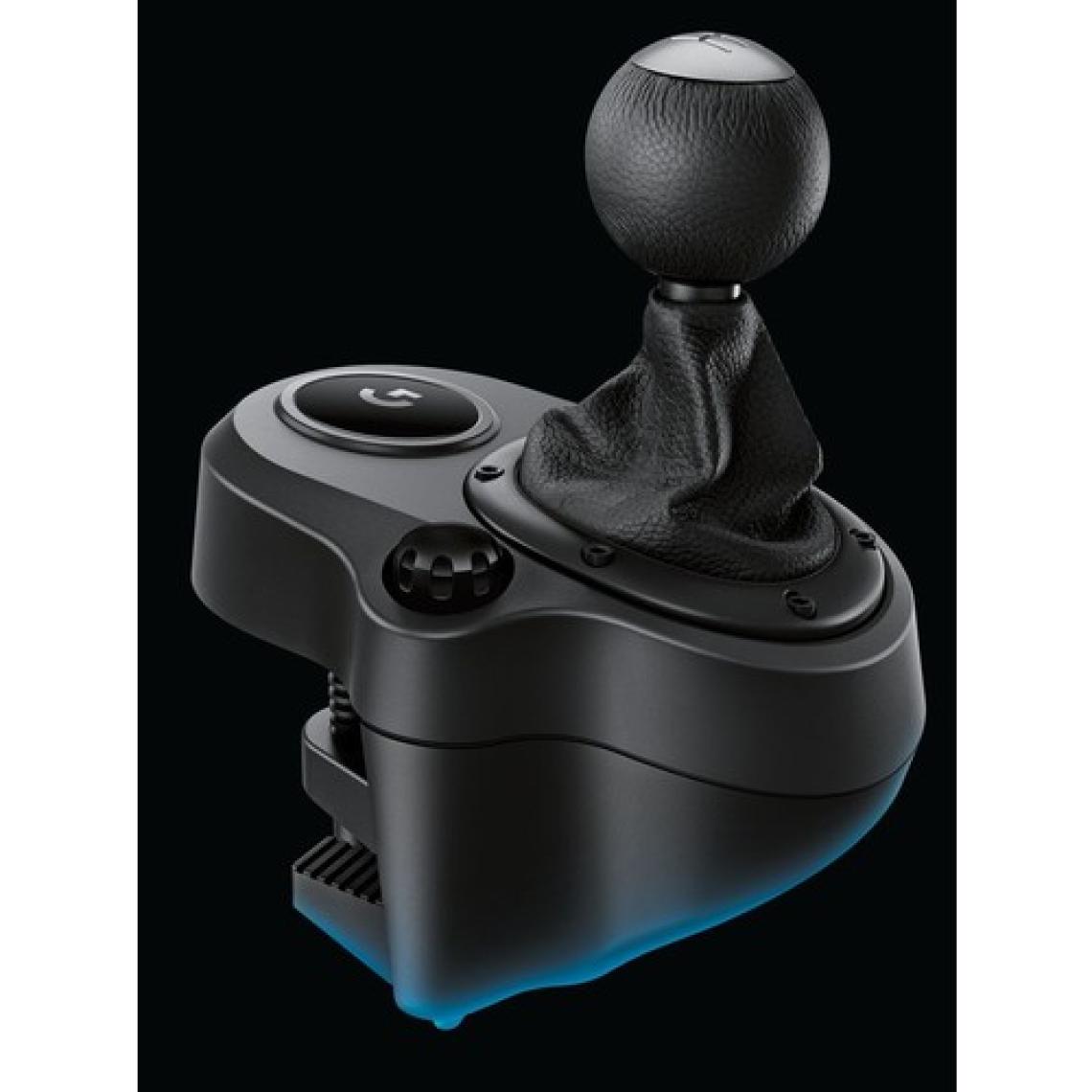 Logitech G Driving Force 6 Konumlu H Modeli Vites - Siyah