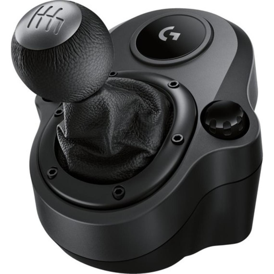 Logitech G Driving Force 6 Konumlu H Modeli Vites - Siyah