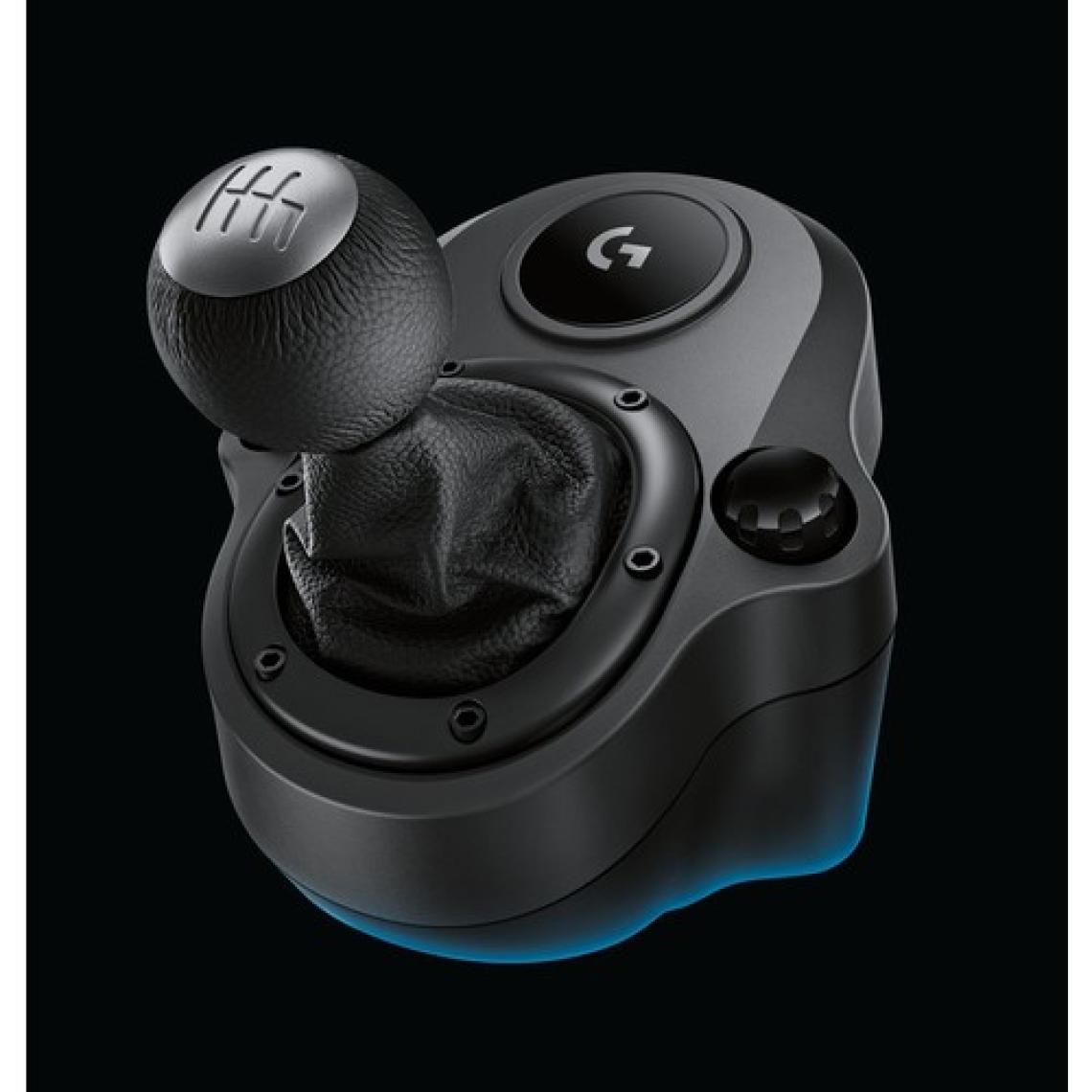 Logitech G Driving Force 6 Konumlu H Modeli Vites - Siyah