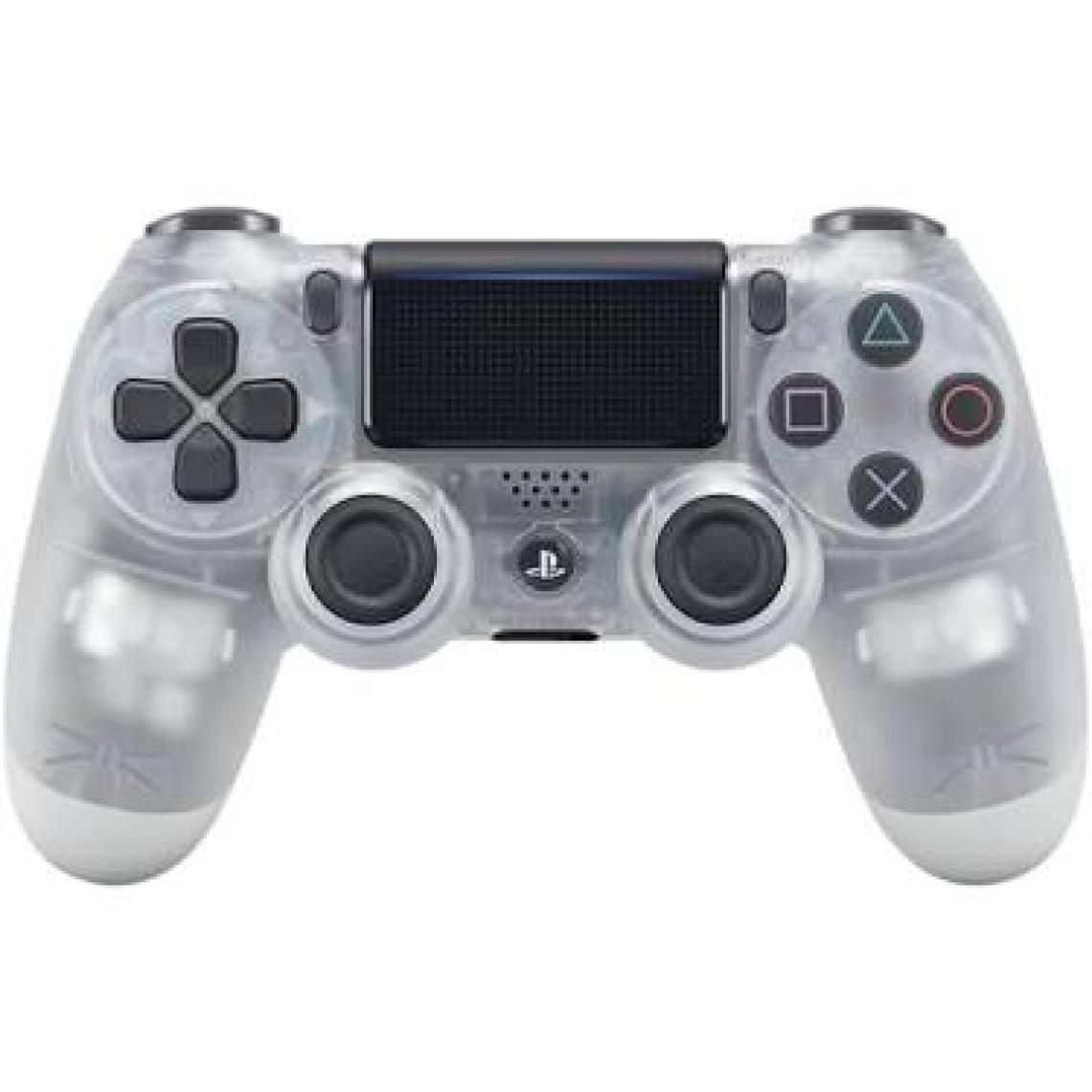 Crk Teknoloji Sony Ps4 Dualshock 4 V2 Gamepad Şeffaf Yeni Nesil Kol