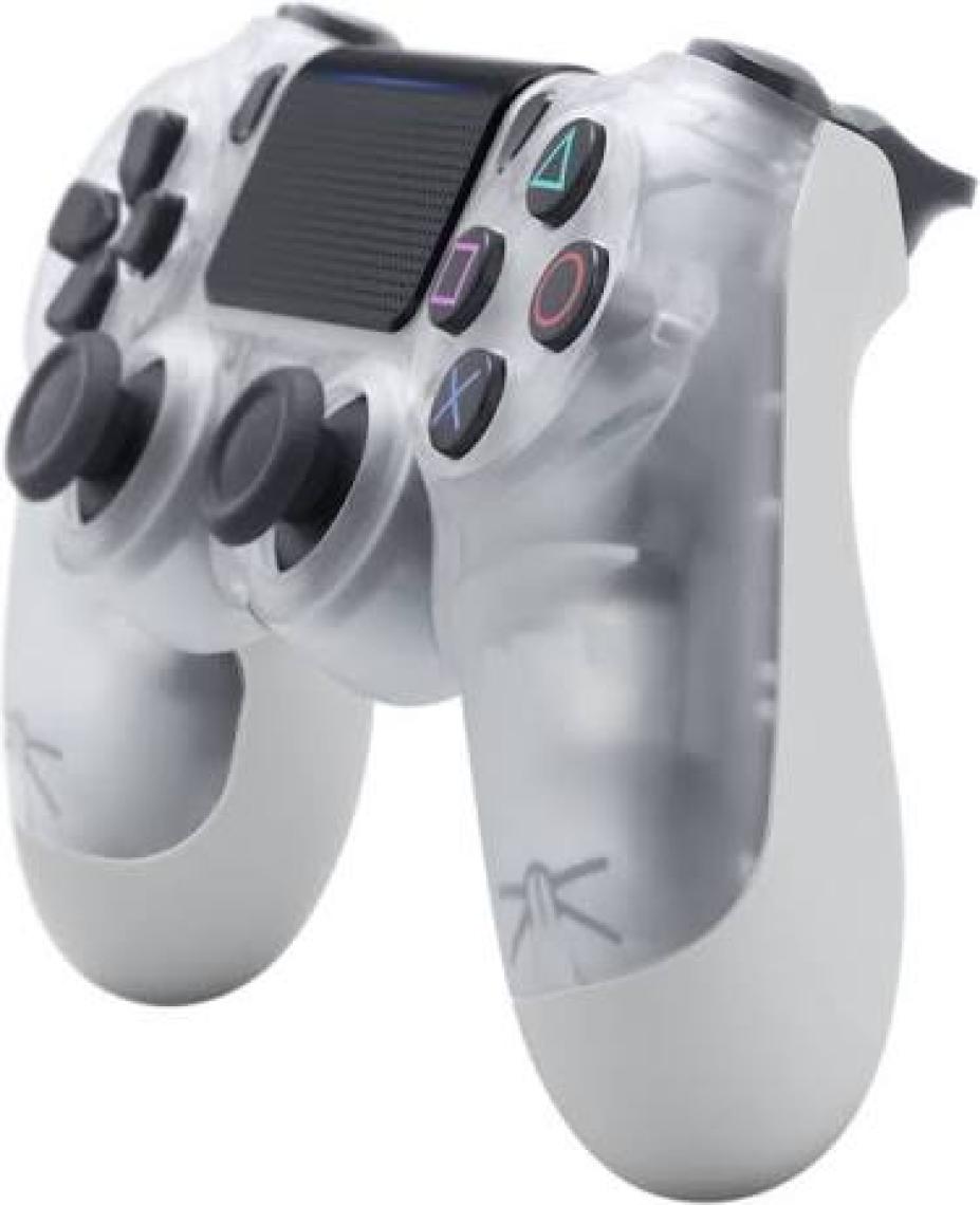 Crk Teknoloji Sony Ps4 Dualshock 4 V2 Gamepad Şeffaf Yeni Nesil Kol