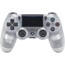 Crk Teknoloji Sony Ps4 Dualshock 4 V2 Gamepad Şeffaf Yeni Nesil Kol