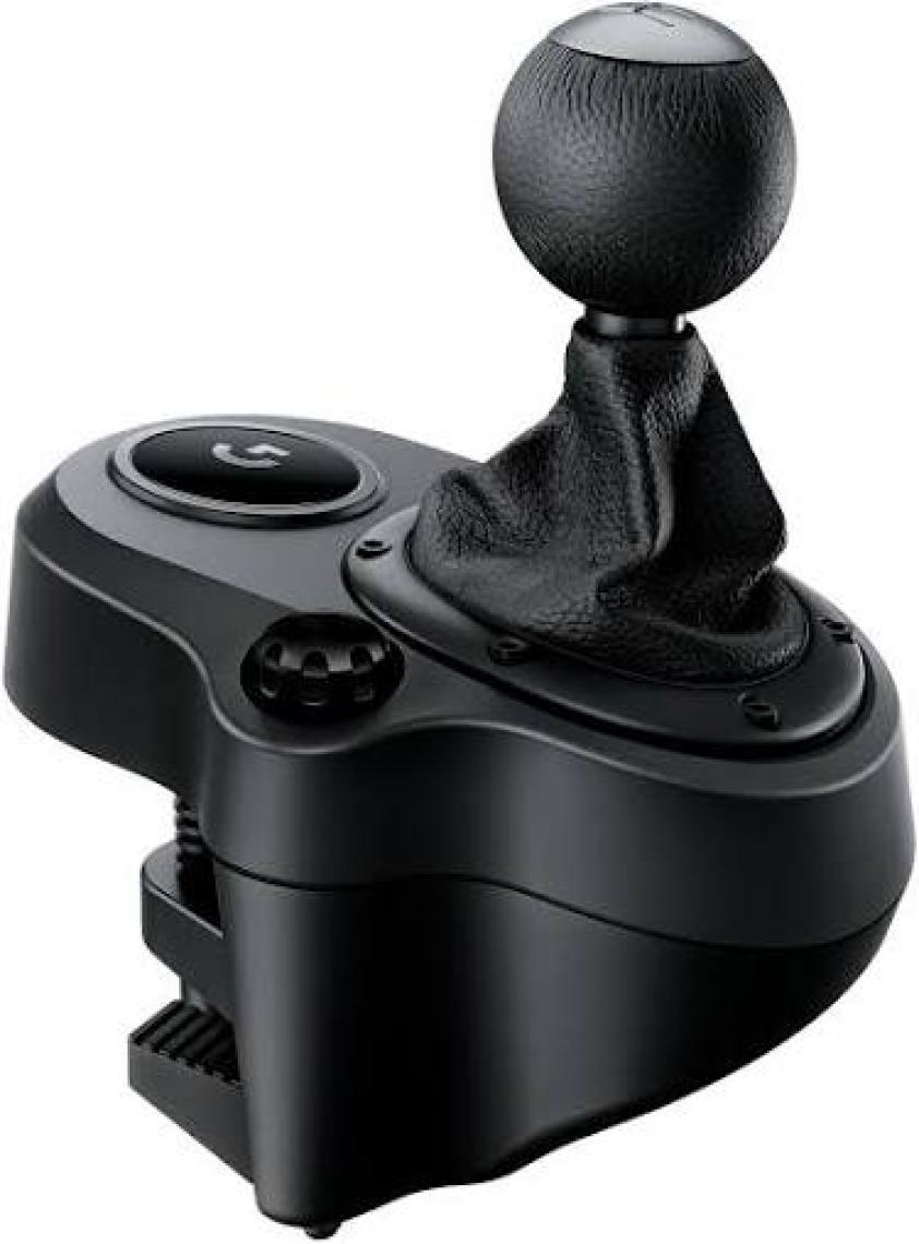 Logitech G Driving Force 6 Konumlu H Modeli Vites - Siyah