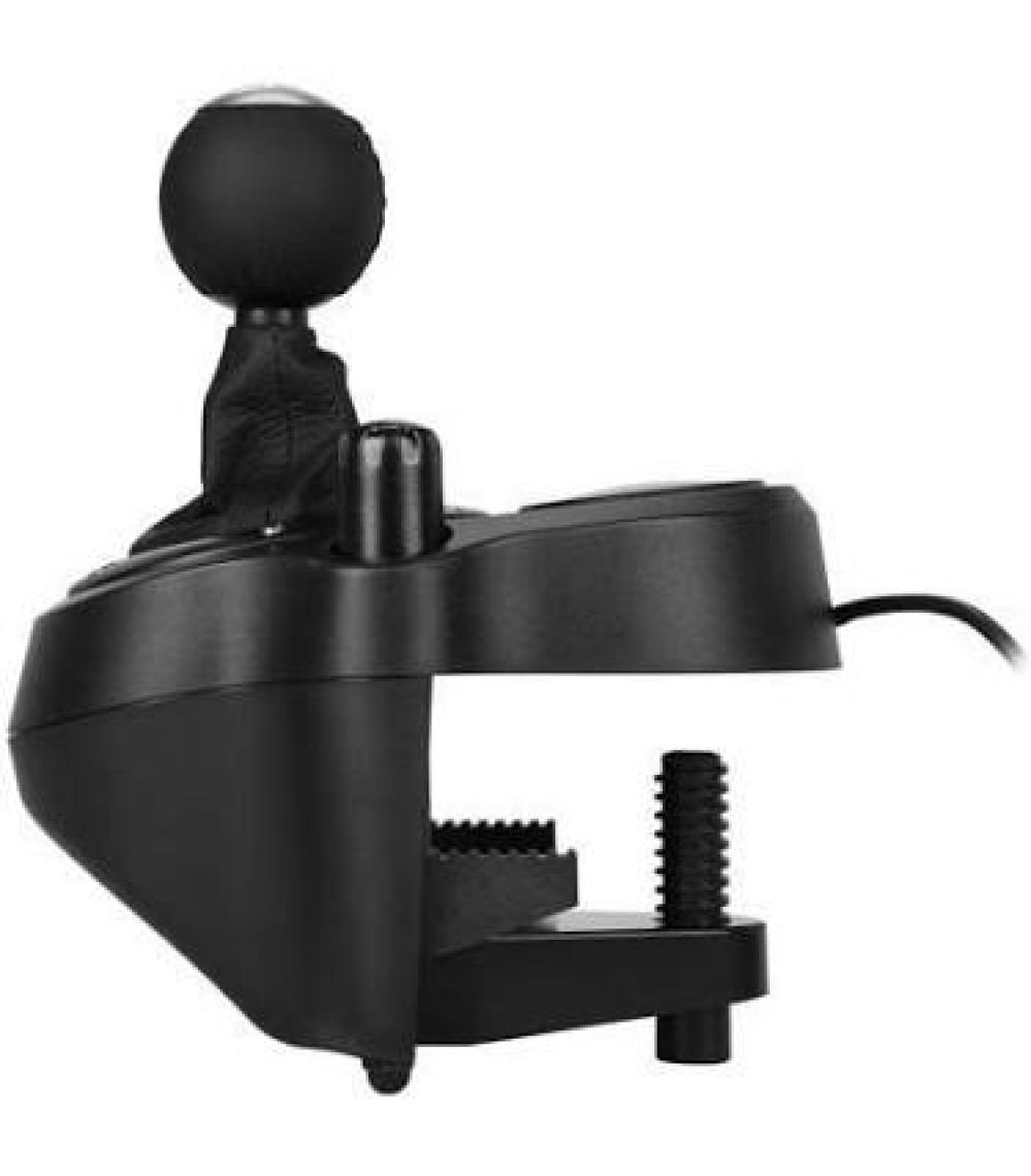 Logitech G Driving Force 6 Konumlu H Modeli Vites - Siyah