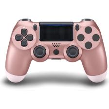 Dobe Ps4-Pc-Android Box-Android-Ios Telefon Tablet Uyumlu Titreşimli Bluetooth Oyun Kolu