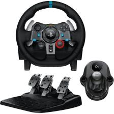 Logitech G29 Driving Force + Shifter Direksiyon Seti