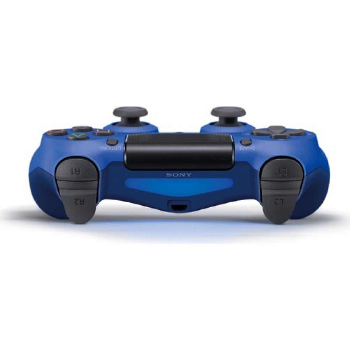 Sony Ps4 Dualshock Kablosuz Kumanda Mavi V2 (Sony Eurasia)