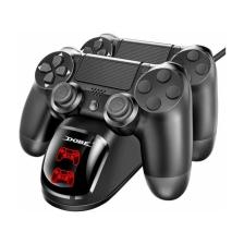 Dobe Ps4 Dualshock 4 Joystick Ikili Şarj Standı Göstergeli
