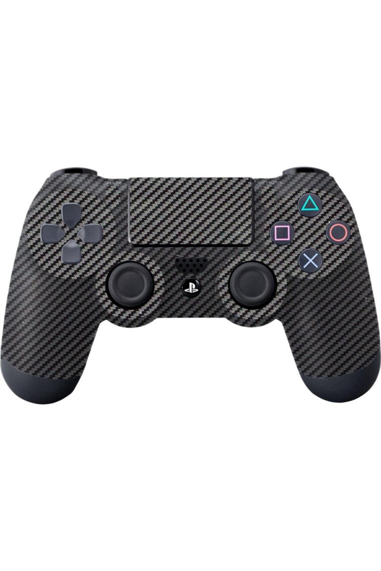 Çınar Extreme PS4 Siyah Carbon Fiber Kaplama Takımı
