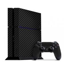 Çınar Extreme PS4 Siyah Carbon Fiber Kaplama Takımı