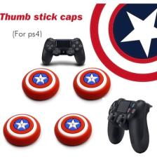 Feza Ps4 Dualshock 4 2 Çift Kabartma Desenli Analog Başlığı