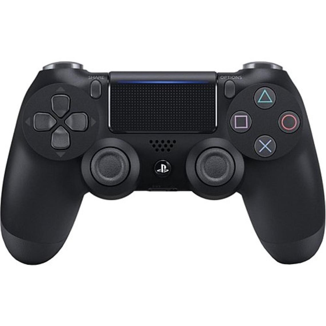 Dobe Playstation Oyun Kolu PS4 Konsol V2 Siyah Renk