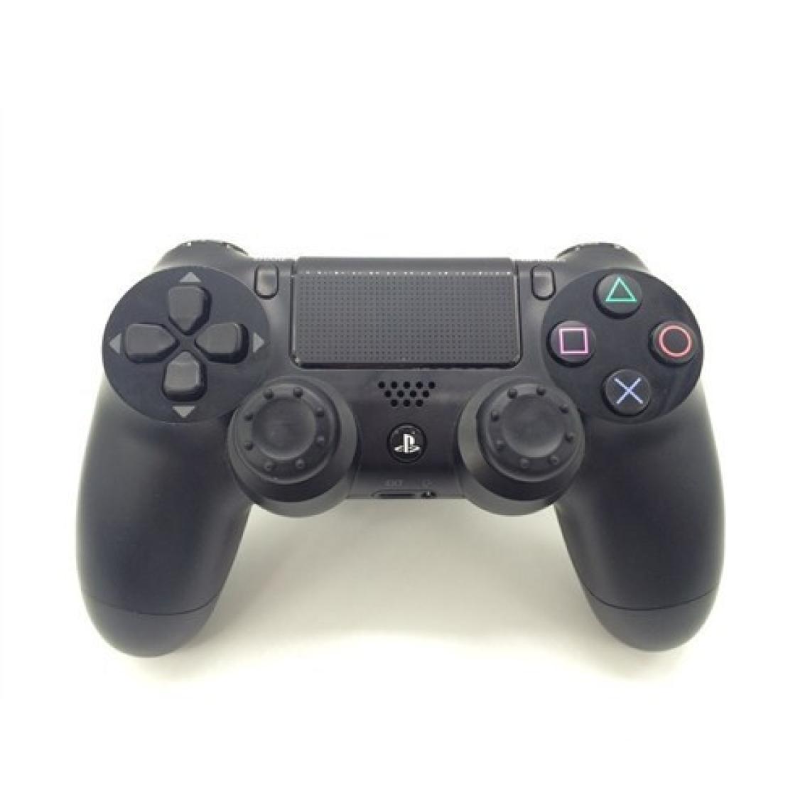 Ps4 Analog Koruyucu Silikon-Siyah Nokta