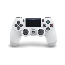 Sarftech Ps4 Beyaz Çift Titreşimli Wireless Gamepad Joystick Kablosuz Ps4 Oyun Kolu