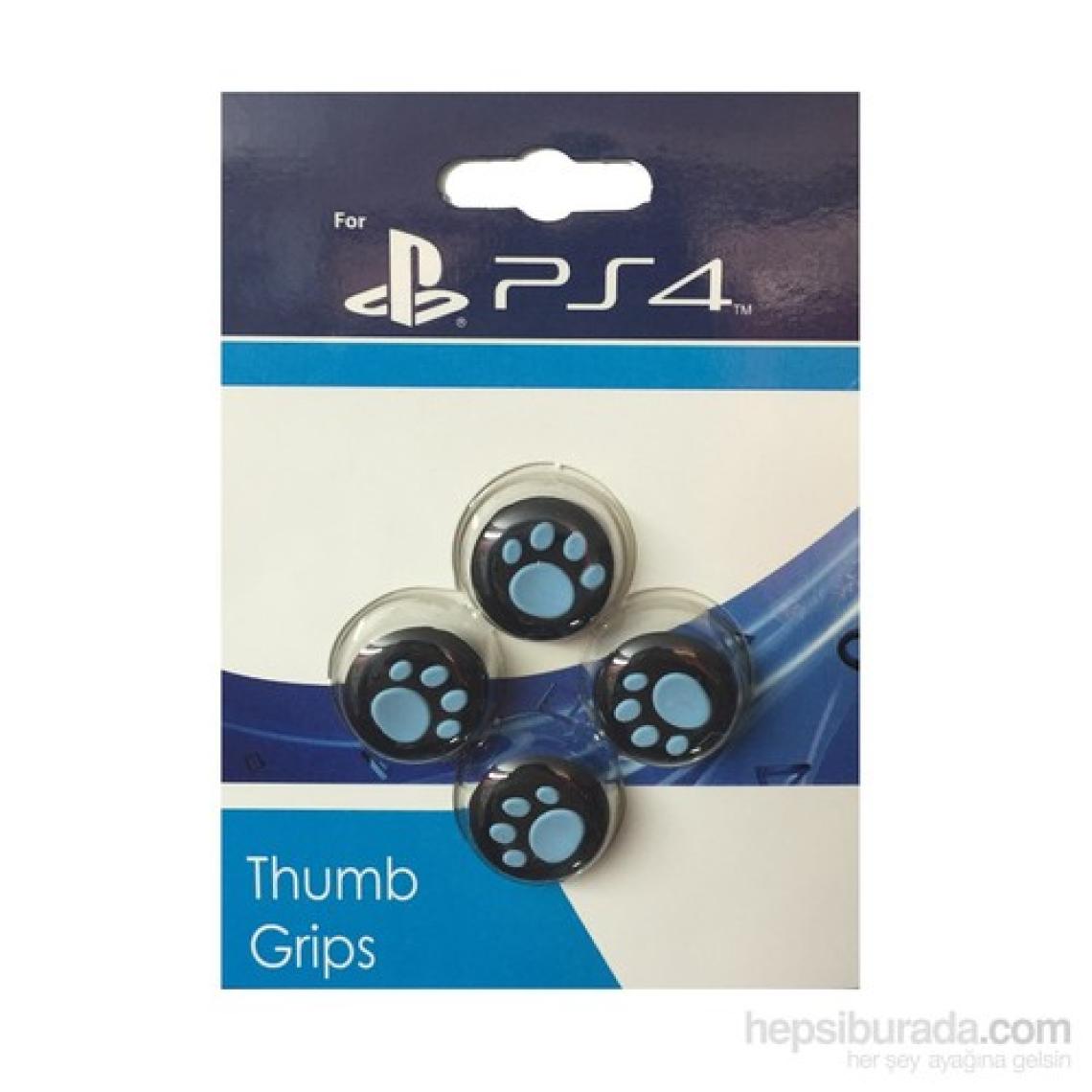 Ps4 Analog Koruyucu Silikon-Pati Desen