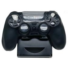 Yues Ps4 Joystick Silikon Kılıf Dualshock Koruyucu Kılıf Siyah