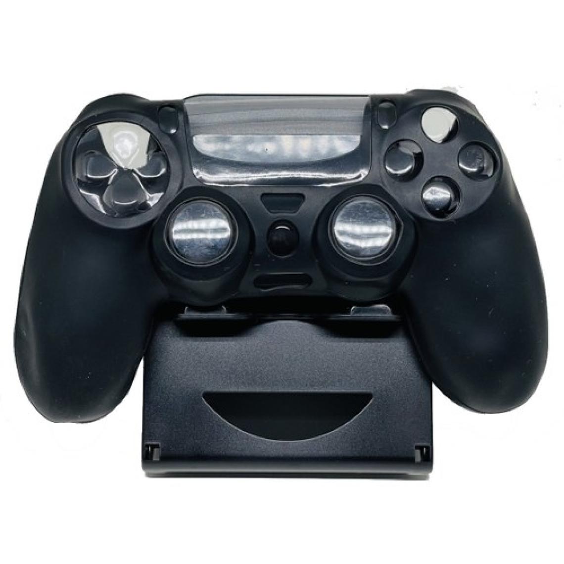 Yues Ps4 Joystick Silikon Kılıf Dualshock Koruyucu Kılıf Siyah