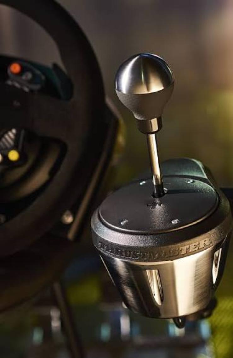 Thrustmaster TH8A USB 7+1 Shifter (Vites)