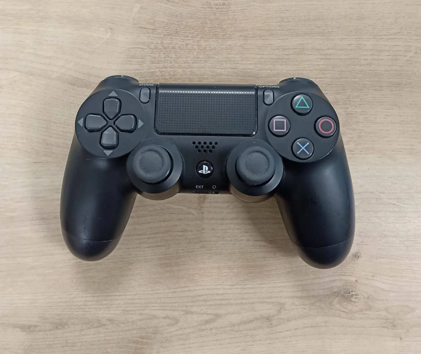 Sony Ps4 Dualshock Kablosuz Kumanda Siyah V2 ( Sony Eurasia )