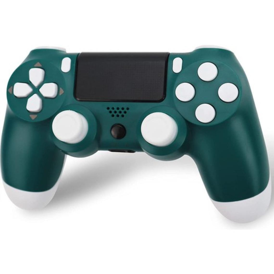 Dobe Ps4-Pc-Android Box-Android-Ios Telefon Tablet Uyumlu Titreşimli Bluetooth Oyun Kolu