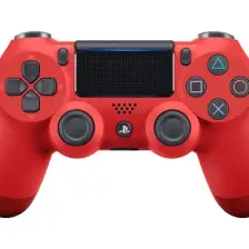 Sony Ps4 Dualshock Kablosuz Kumanda Kırmızı Magma Red V2 (Sony Eurasia)