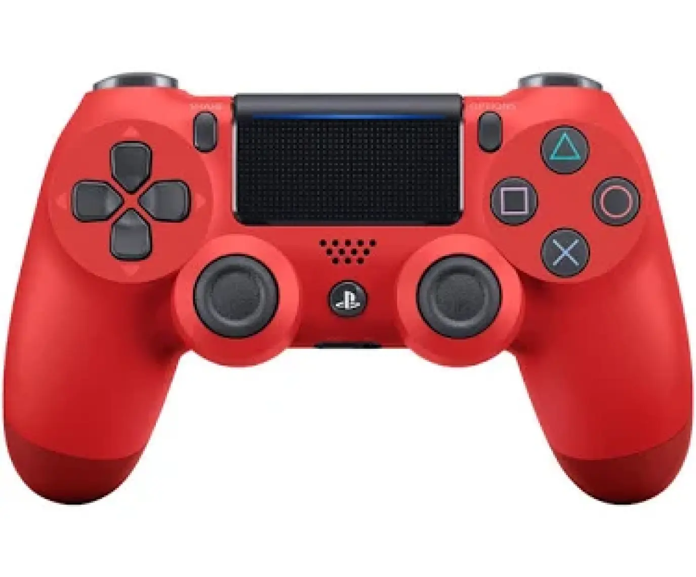 Sony Ps4 Dualshock Kablosuz Kumanda Kırmızı Magma Red V2 (Sony Eurasia)