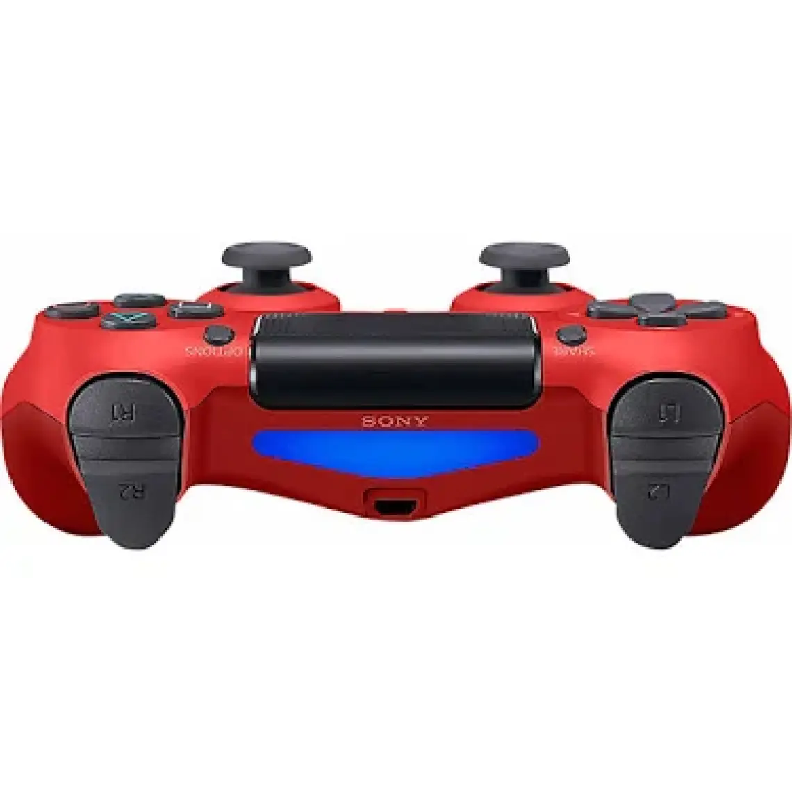 Sony Ps4 Dualshock Kablosuz Kumanda Kırmızı Magma Red V2 (Sony Eurasia)