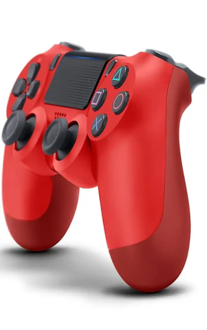 Sony Ps4 Dualshock Kablosuz Kumanda Kırmızı Magma Red V2 (Sony Eurasia)