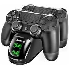 Dobe Ps4 Slim Pro Dual Charging Dock Şarj Istasyonu Dobe Göstergeli