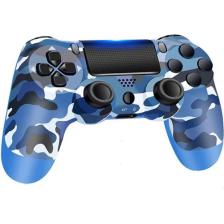 Dobe Ps4-Pc-Android Box-Android-Ios Telefon Tablet Uyumlu Titreşimli Bluetooth Oyun Kolu