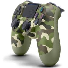 Psgt Ps4 Dualshock 4 Kablosuz Kumanda V2 Yeni Nesil (Yeşil Kamufulaj)