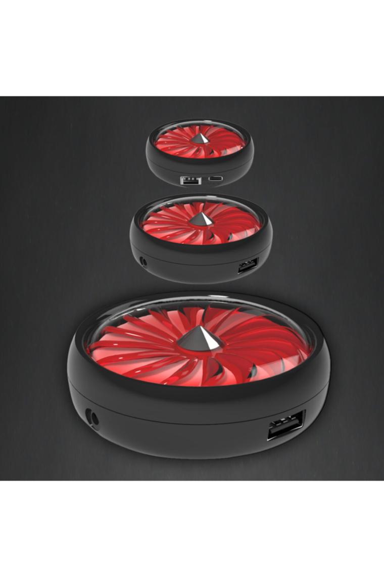 Rush Airforce RCON701 Xbox / PS4 Klavye Mouse Adaptörü Çevirici