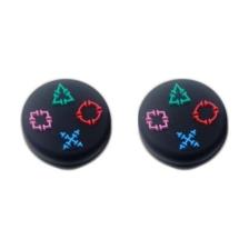 Konsol İstasyonu Ps5/ps4 Analog Koruyucu Playstation Ikon Logo 2li Paket - Gp5-17