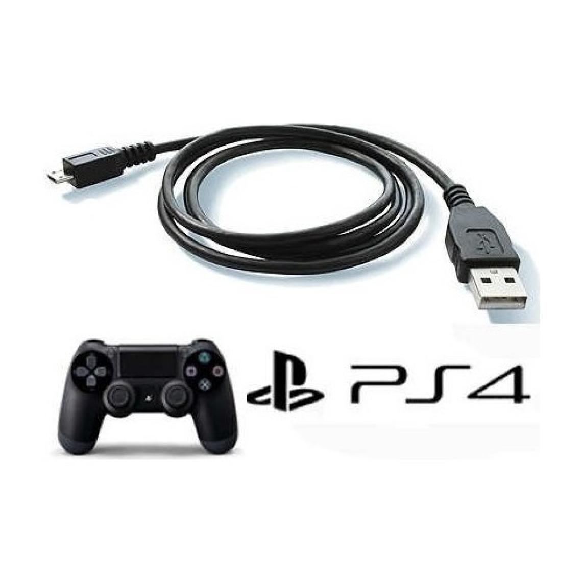 Beboncool Ps4 Joystick Şarj Kablosu Ps4 Hızlı Şarj Kablosu
