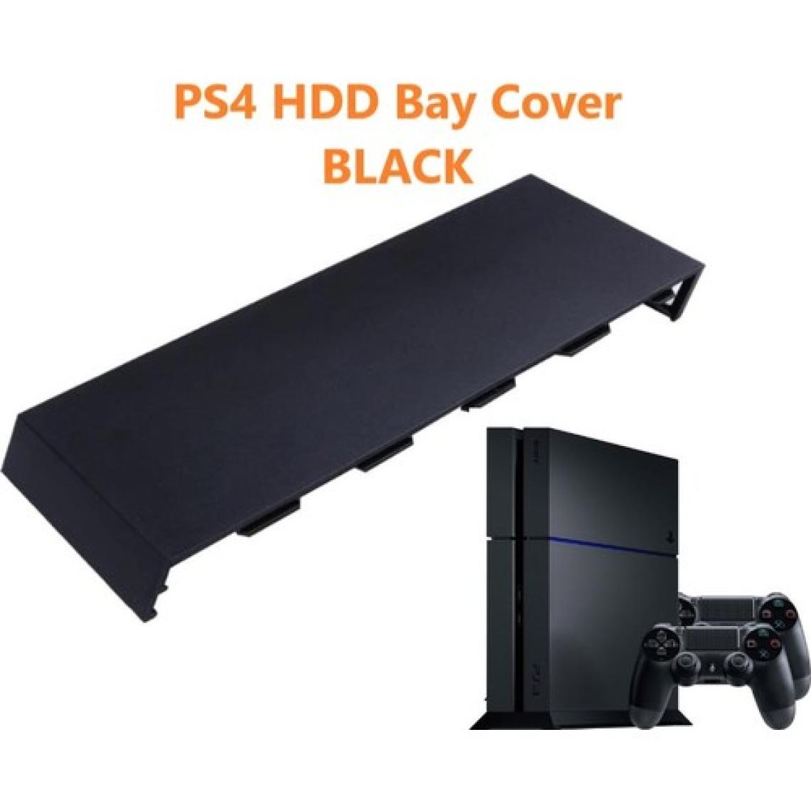 Feza Sony Ps4 Custom Faceplate Yan Kapak Siyah
