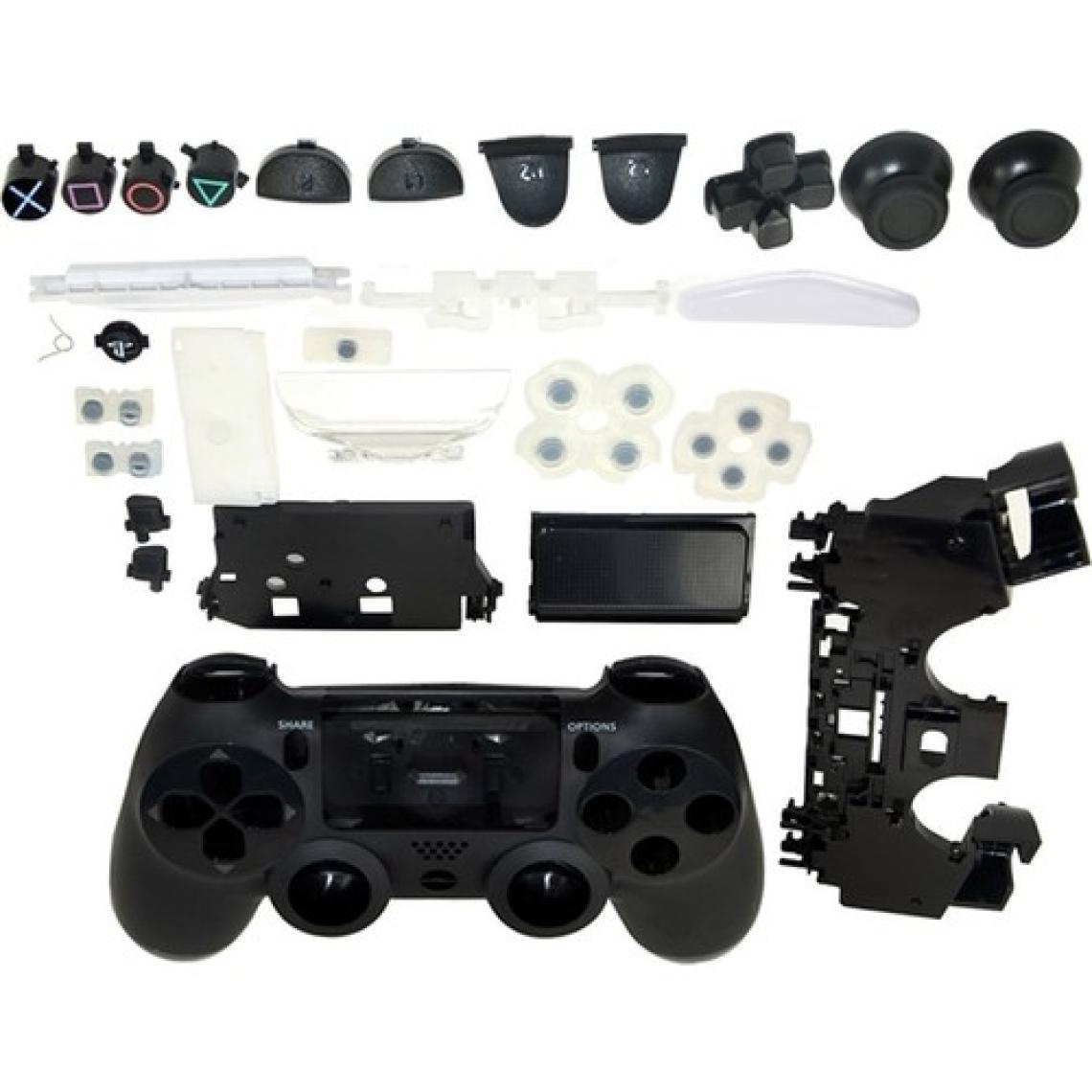 Feza V1 Kol Kasa Takımı Ps4 Siyah