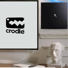 Crodle Playstation 4 Duvar Standı Yerden Tasarruf Rahat Hava Akışı Gaming Aksesuar Konsol Tutacağı