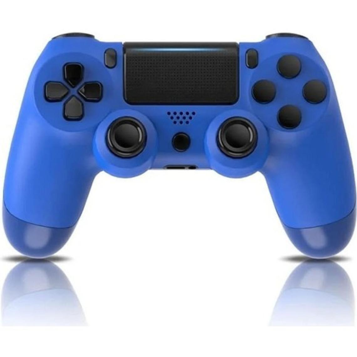Dobe Ps4-Pc-Android Box-Android-Ios Telefon Tablet Uyumlu Titreşimli Bluetooth Oyun Kolu
