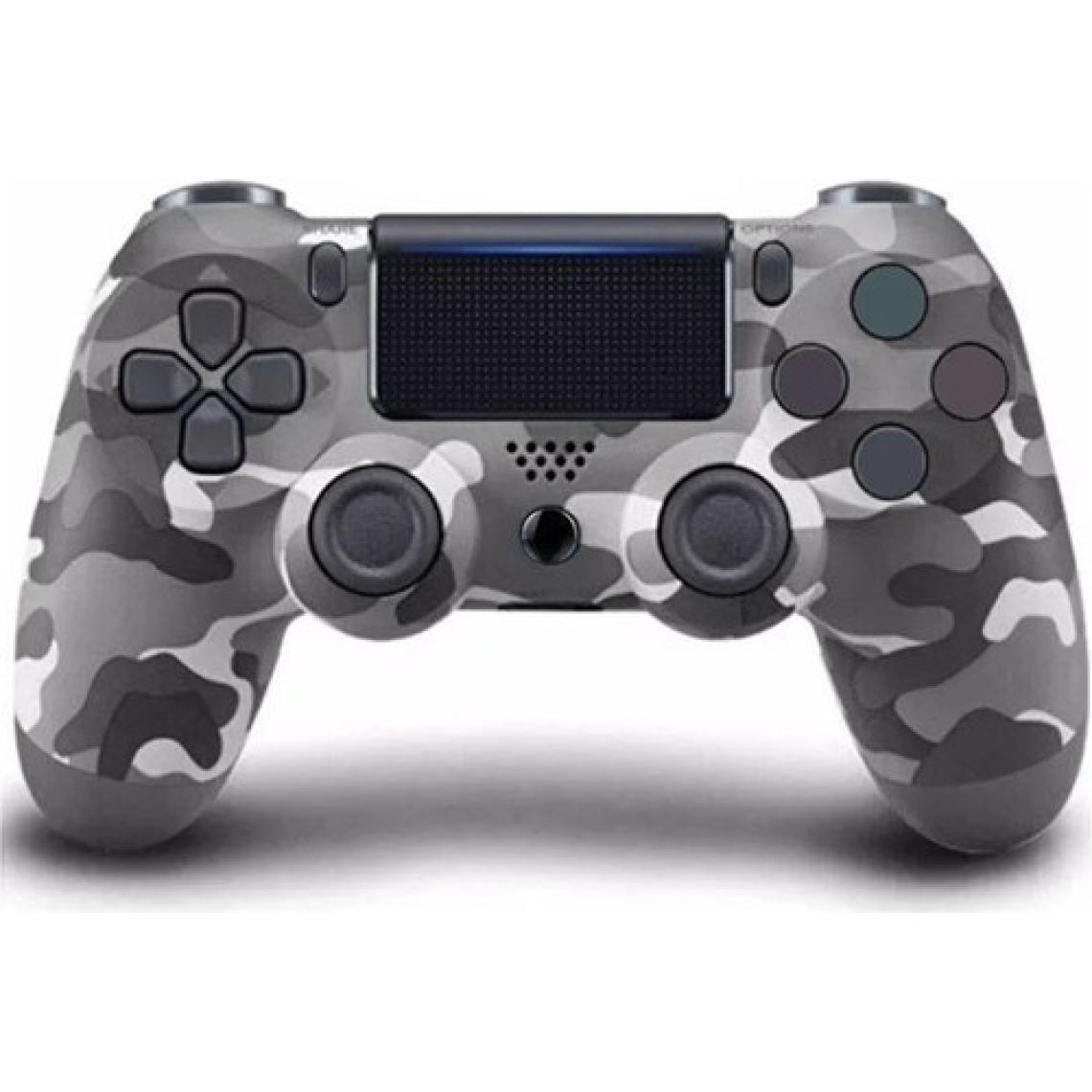 Dobe Ps4-Pc-Android Box-Android-Ios Telefon Tablet Uyumlu Titreşimli Bluetooth Oyun Kolu