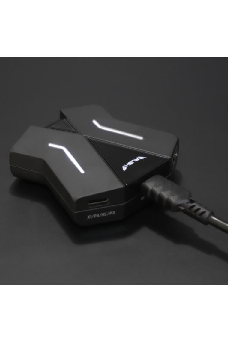 Rush Zodiaq RCON501 Xbox / PS4 Klavye Mouse Adaptörü Çevirici