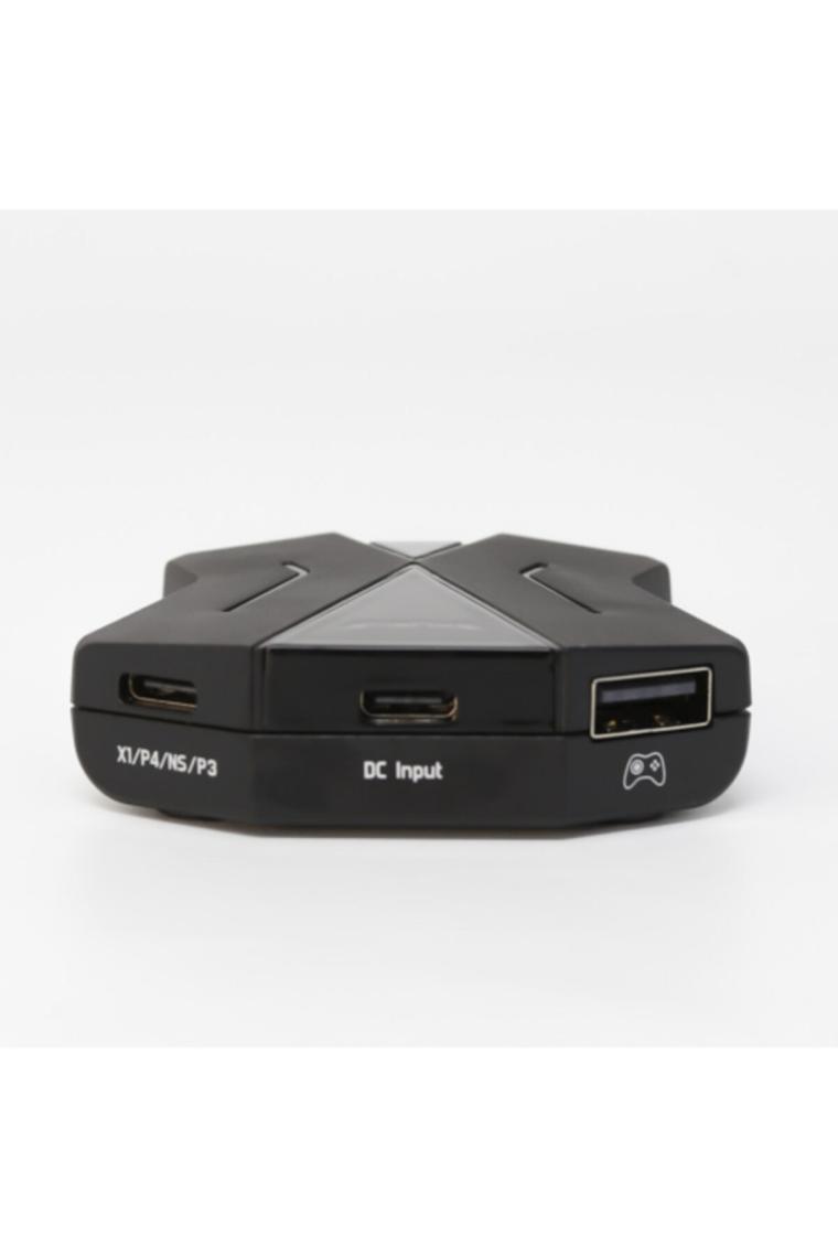 Rush Zodiaq RCON501 Xbox / PS4 Klavye Mouse Adaptörü Çevirici